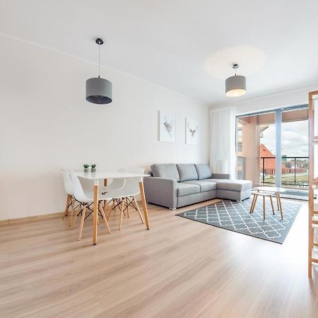 Stocznia418 Apartment Gdansk Ngoại thất bức ảnh