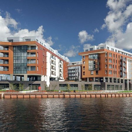 Stocznia418 Apartment Gdansk Ngoại thất bức ảnh