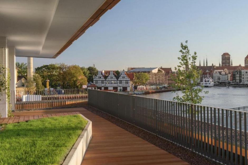 Stocznia418 Apartment Gdansk Ngoại thất bức ảnh